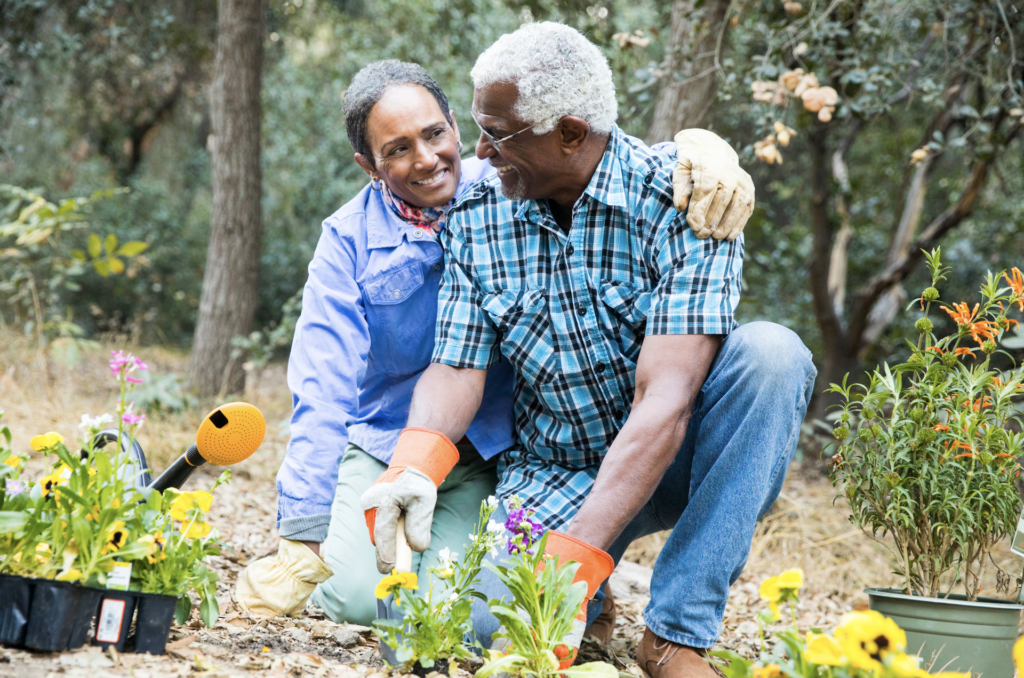 Physical Activities for Seniors