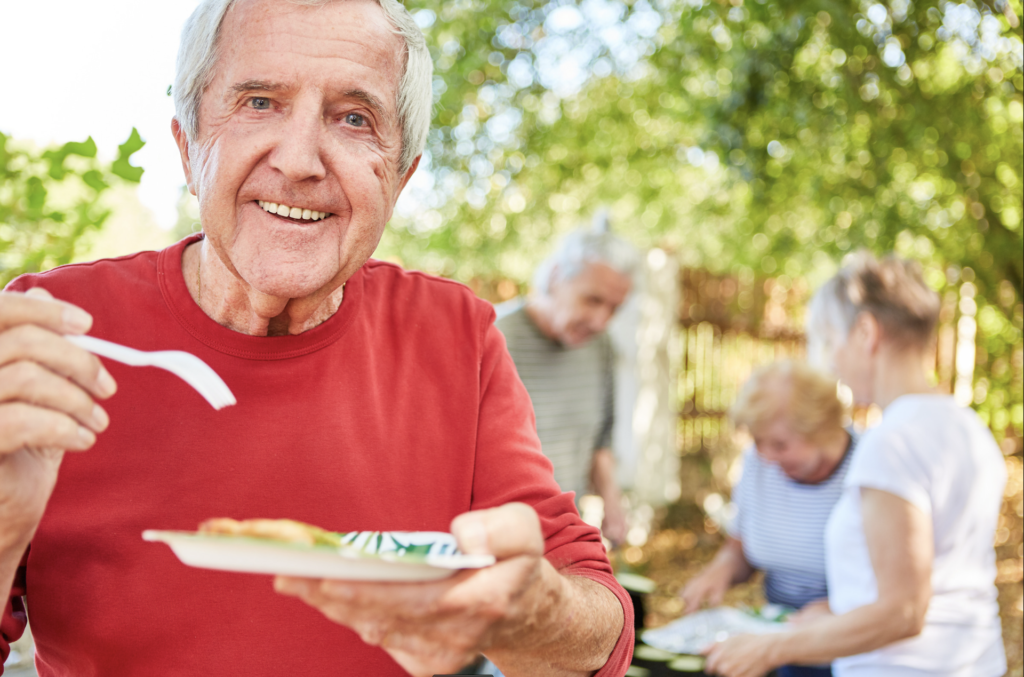 Savor the Flavor: Fun and Healthy Eating Tips for Seniors