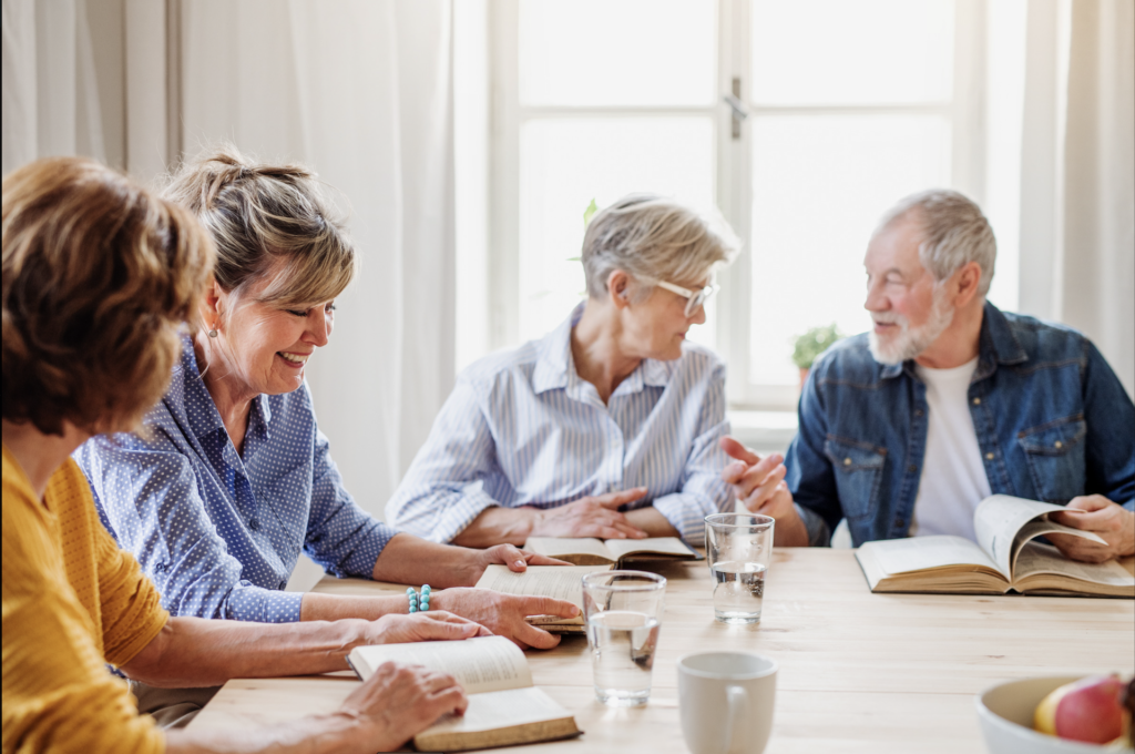 Stay Connected: Fun Ways for Seniors to Build and Maintain Social Ties