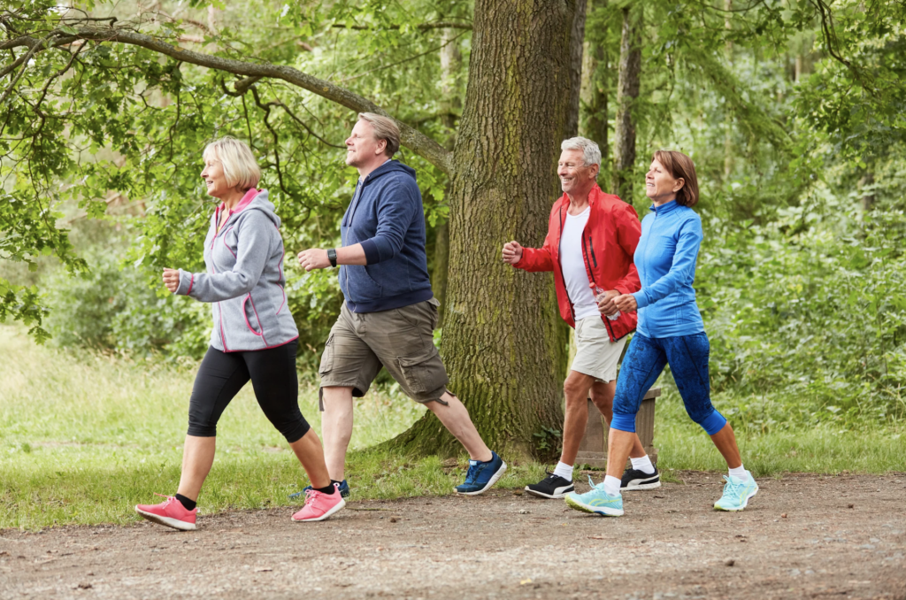 Physical Activities for Seniors